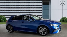 Mercedes-Benz A-Class A200 AMG Line Executive 5dr Auto Petrol Hatchback